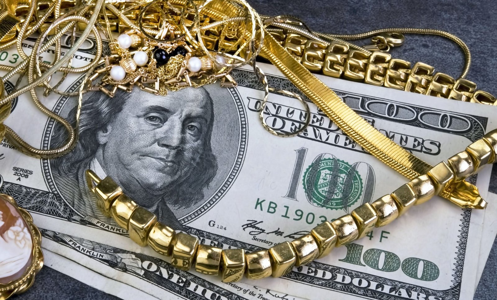 Gold & Silver for Cash in Little Rock