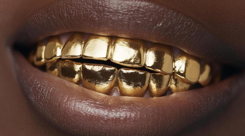 Custom Grills Little Rock — Real Gold, Custom Fit at Park Plaza in 2026