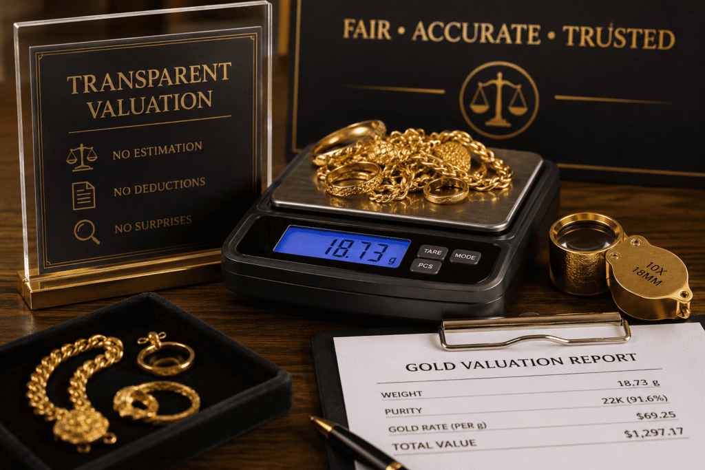 Trusted gold buyers near me offering instant cash for gold jewelry,