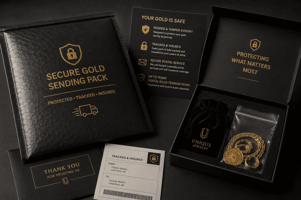 Trusted gold buyers near me