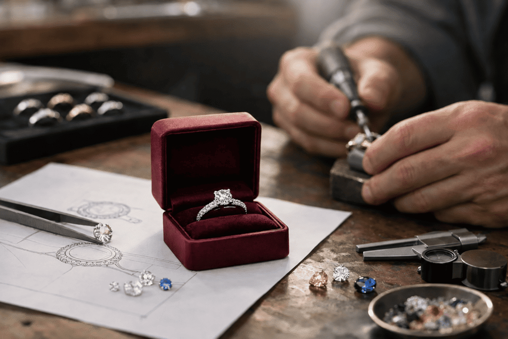 Ring Engraving Little Rock — Personalize Your Jewelry in 2026