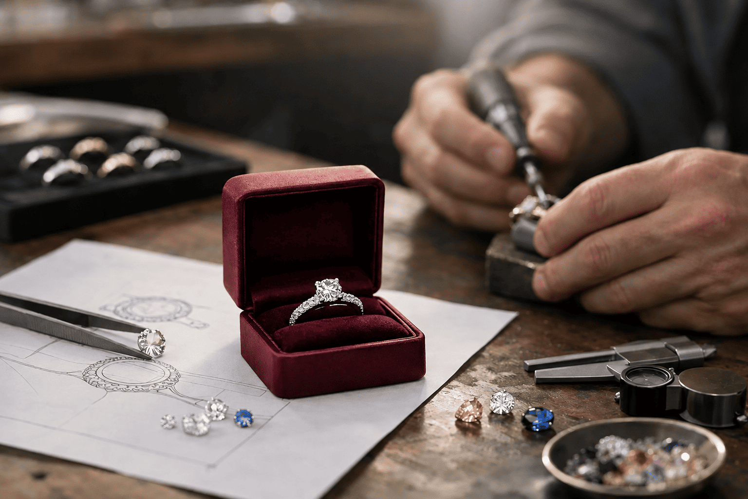 Ring Engraving Little Rock