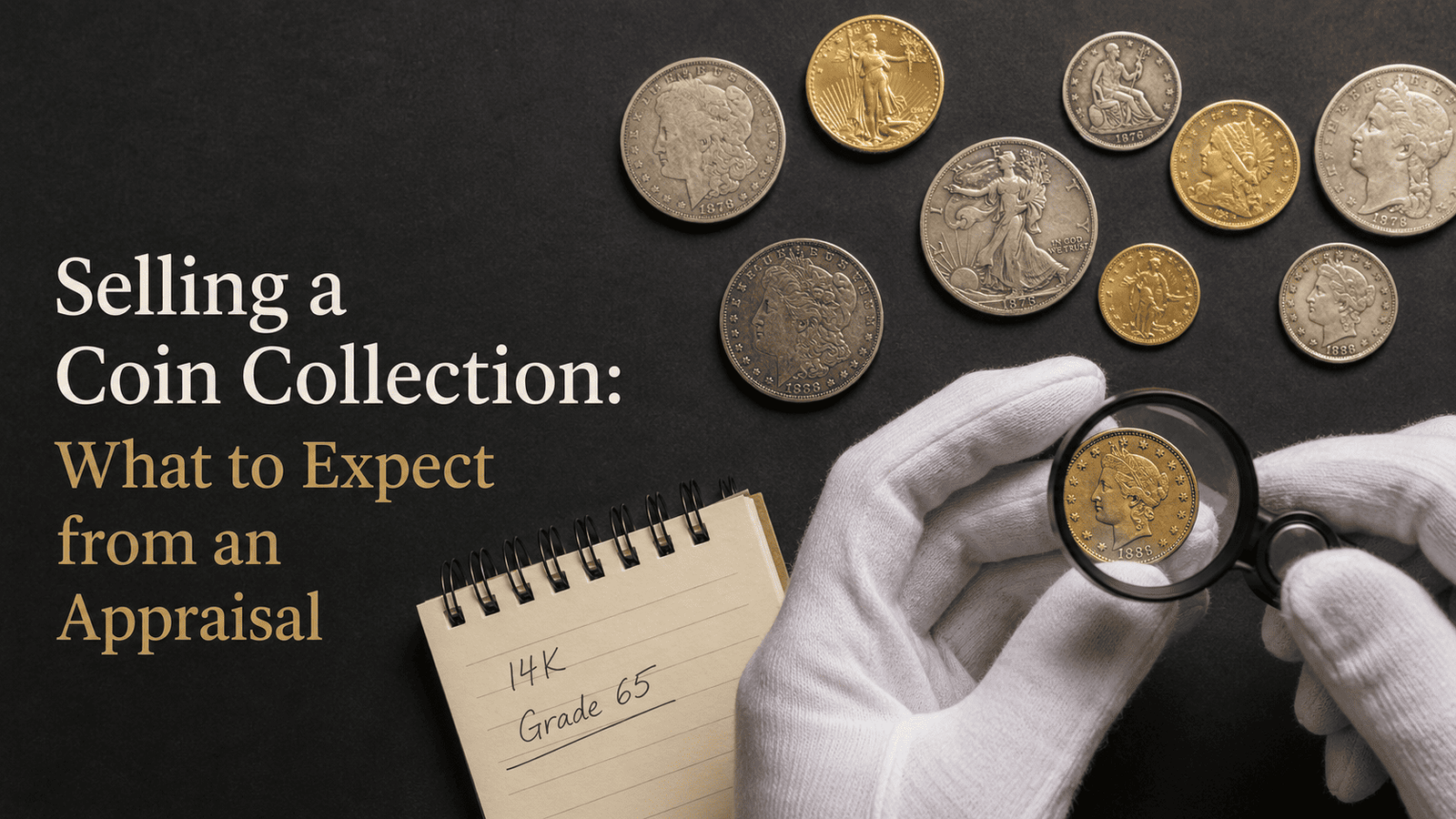 Selling a Coin Collection