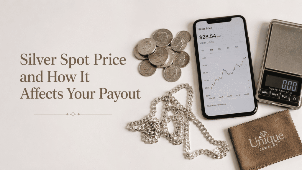 Understanding Silver Spot Price and How It Affects Your Payout